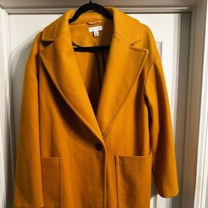 Topshop Carly Coat